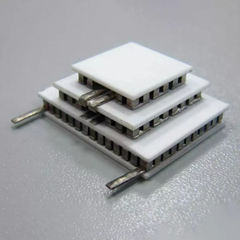Dört Kademeli Termoelektrik Soğutucular Nedir ve Nasıl Çalışır?