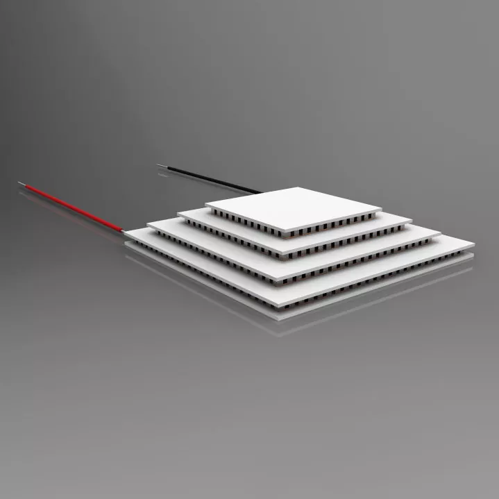 Üç Kademeli Termoelektrik Soğutucular